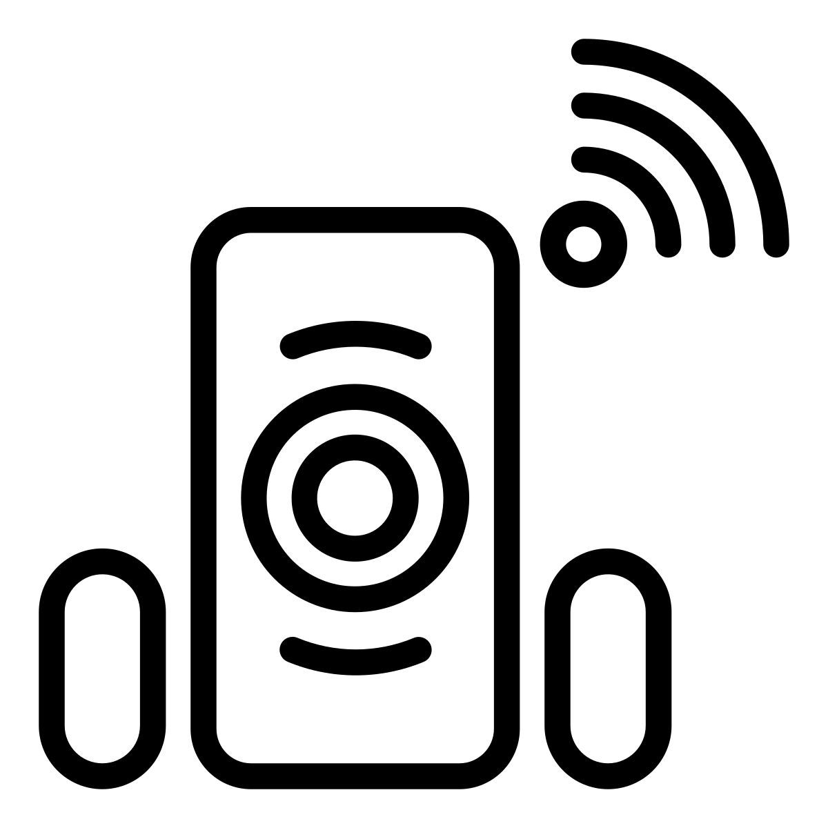 speaker icon