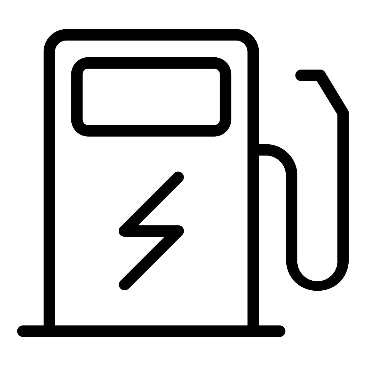 gas station icon