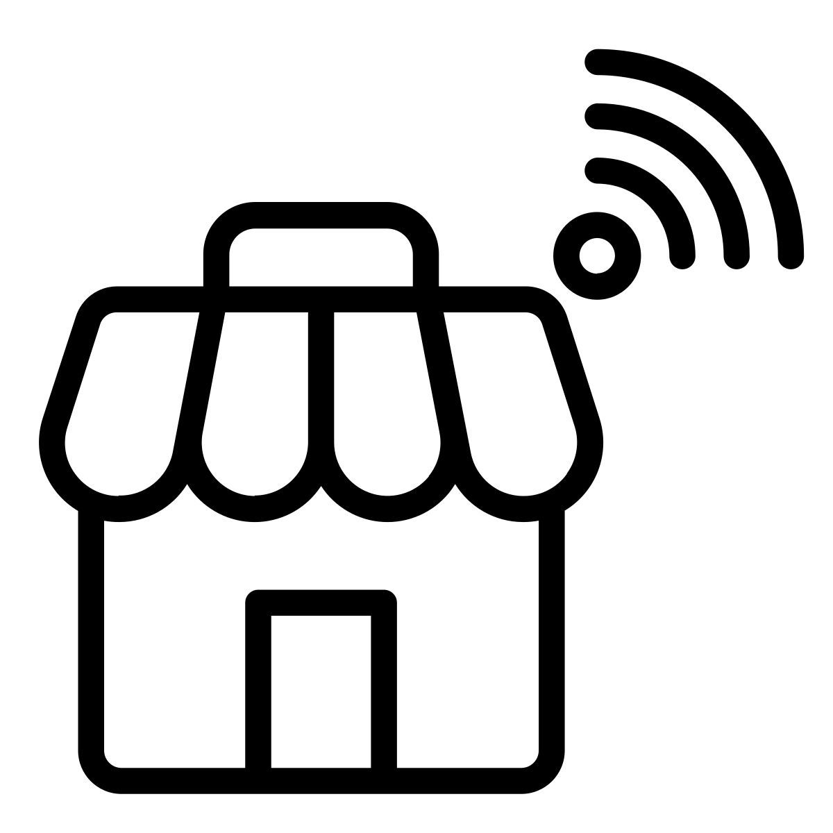 online store icon