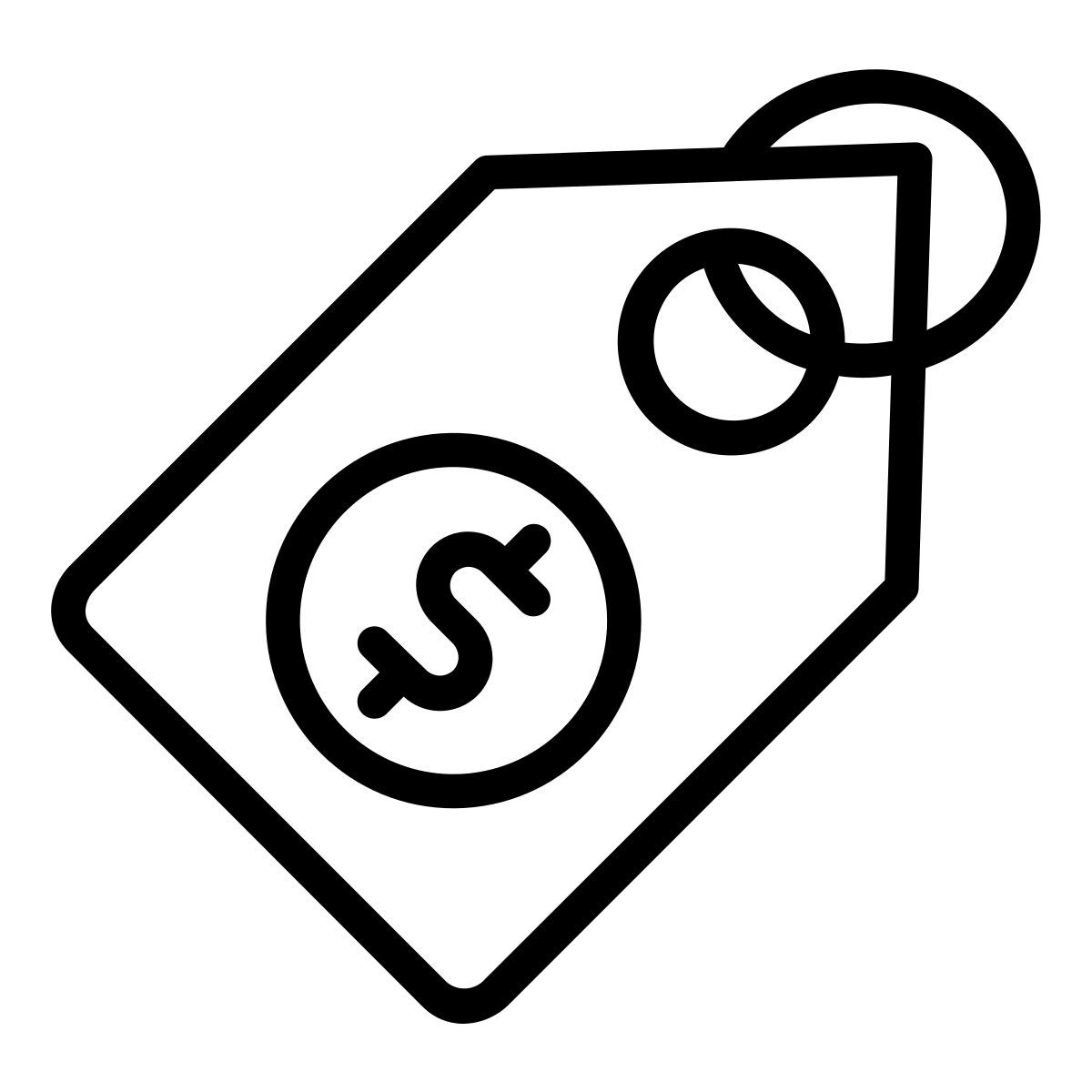 price tag icon