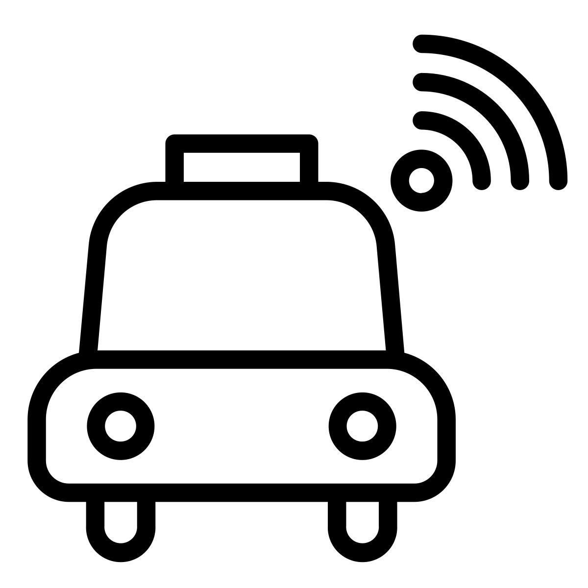 taxi icon