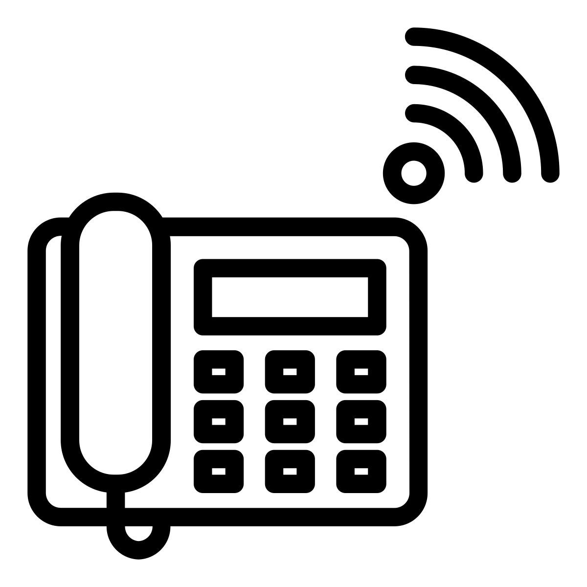 telephone icon