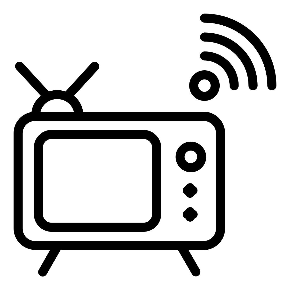 television icon