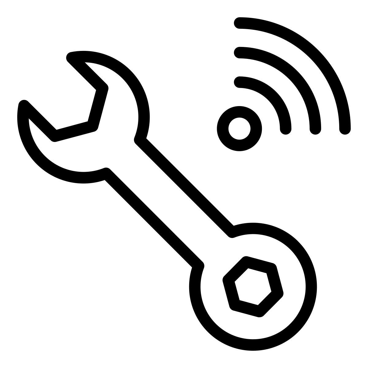 wrench icon
