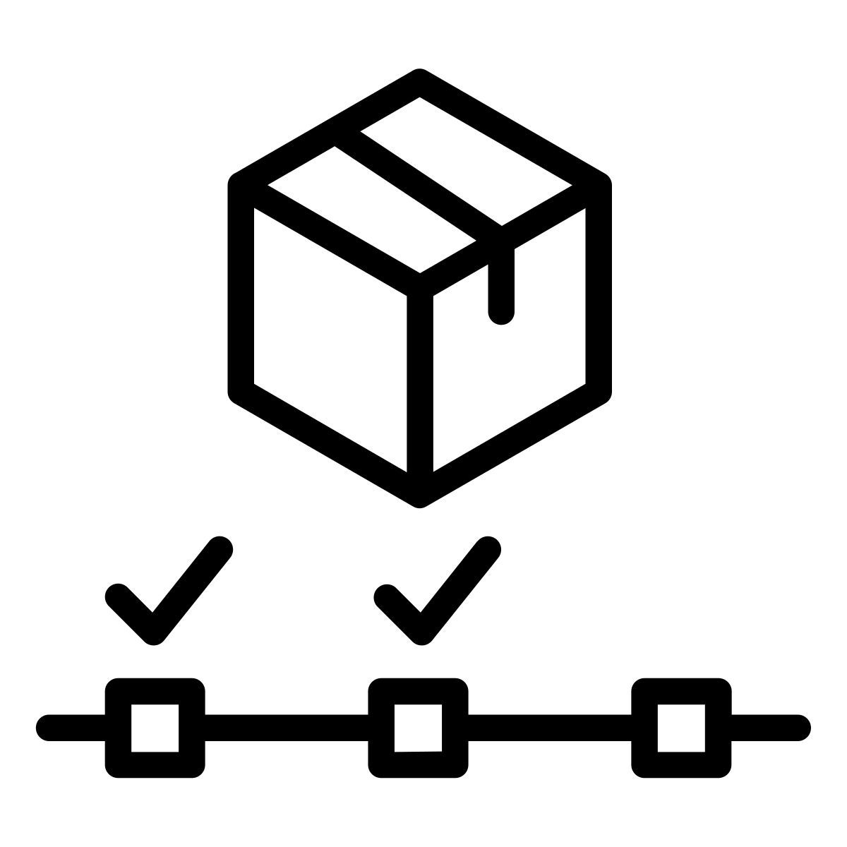tracking icon