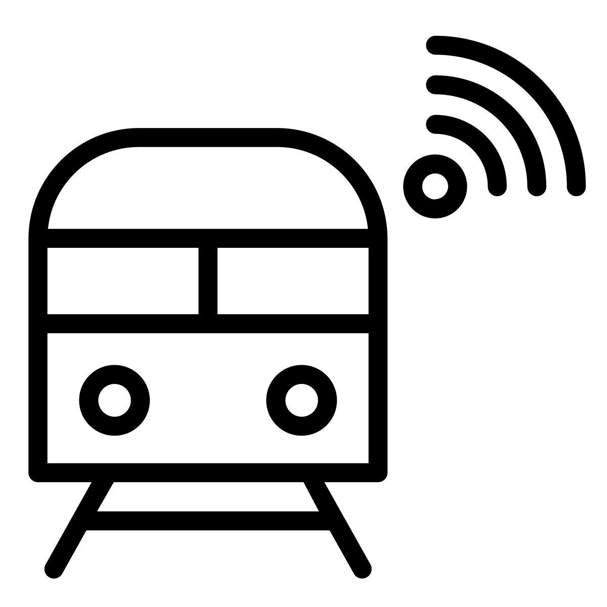 Train icon