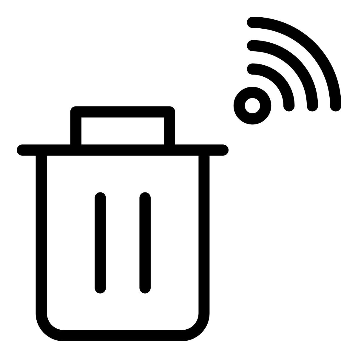 垃圾桶 icon