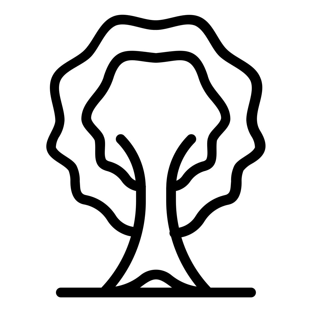 tree icon
