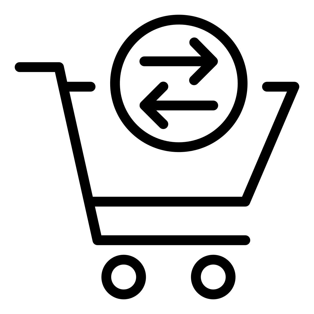 trolley icon