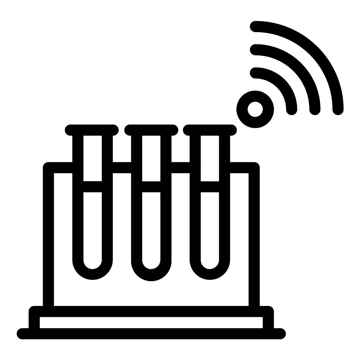 test tube icon