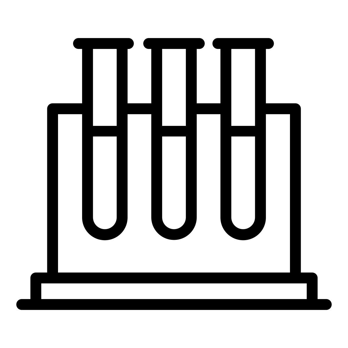 test tube icon