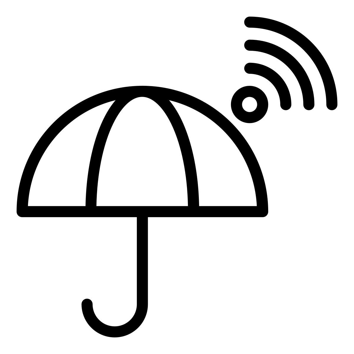 umbrella icon
