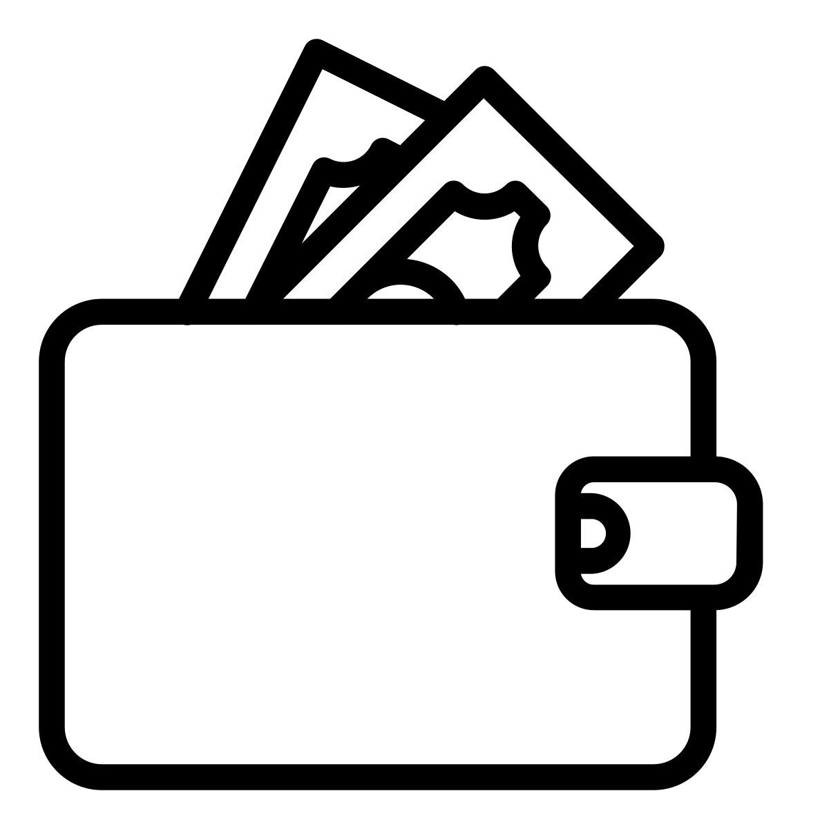 wallet icon