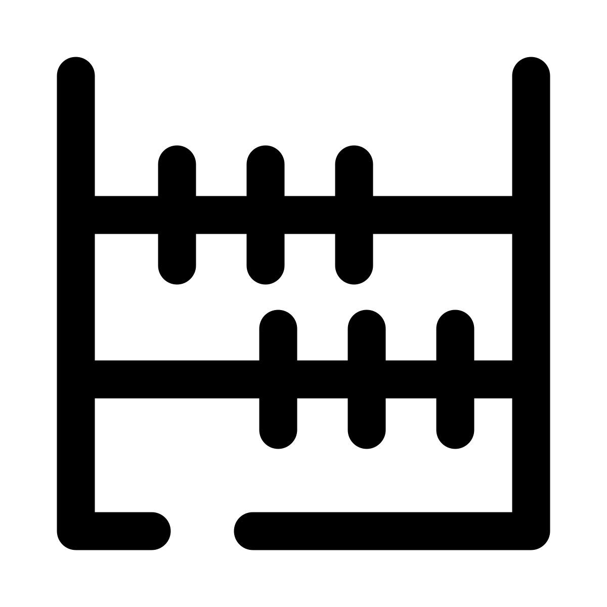 abacus icon