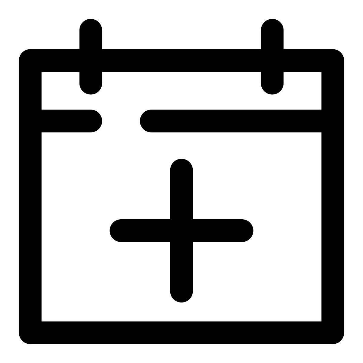 agregar calendario icon