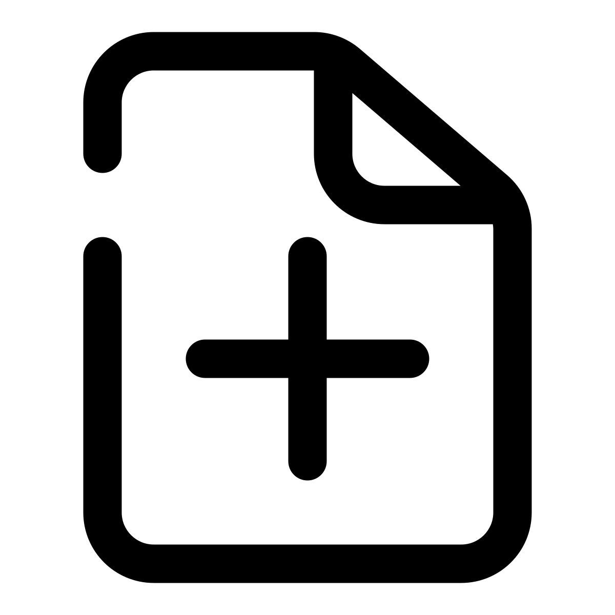 add document icon