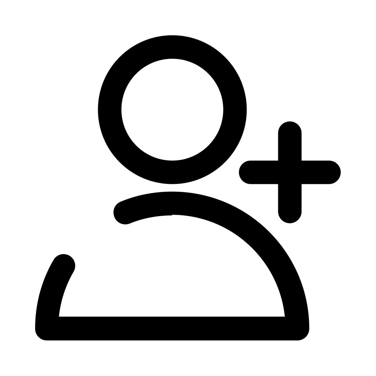 aggiungi amico icon