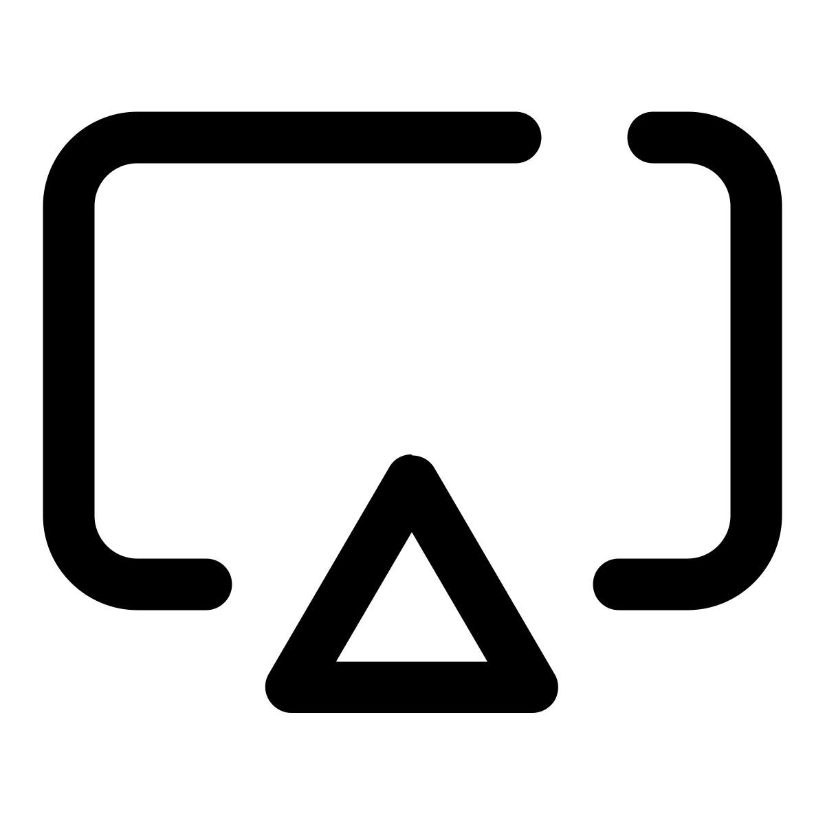 airplay icon