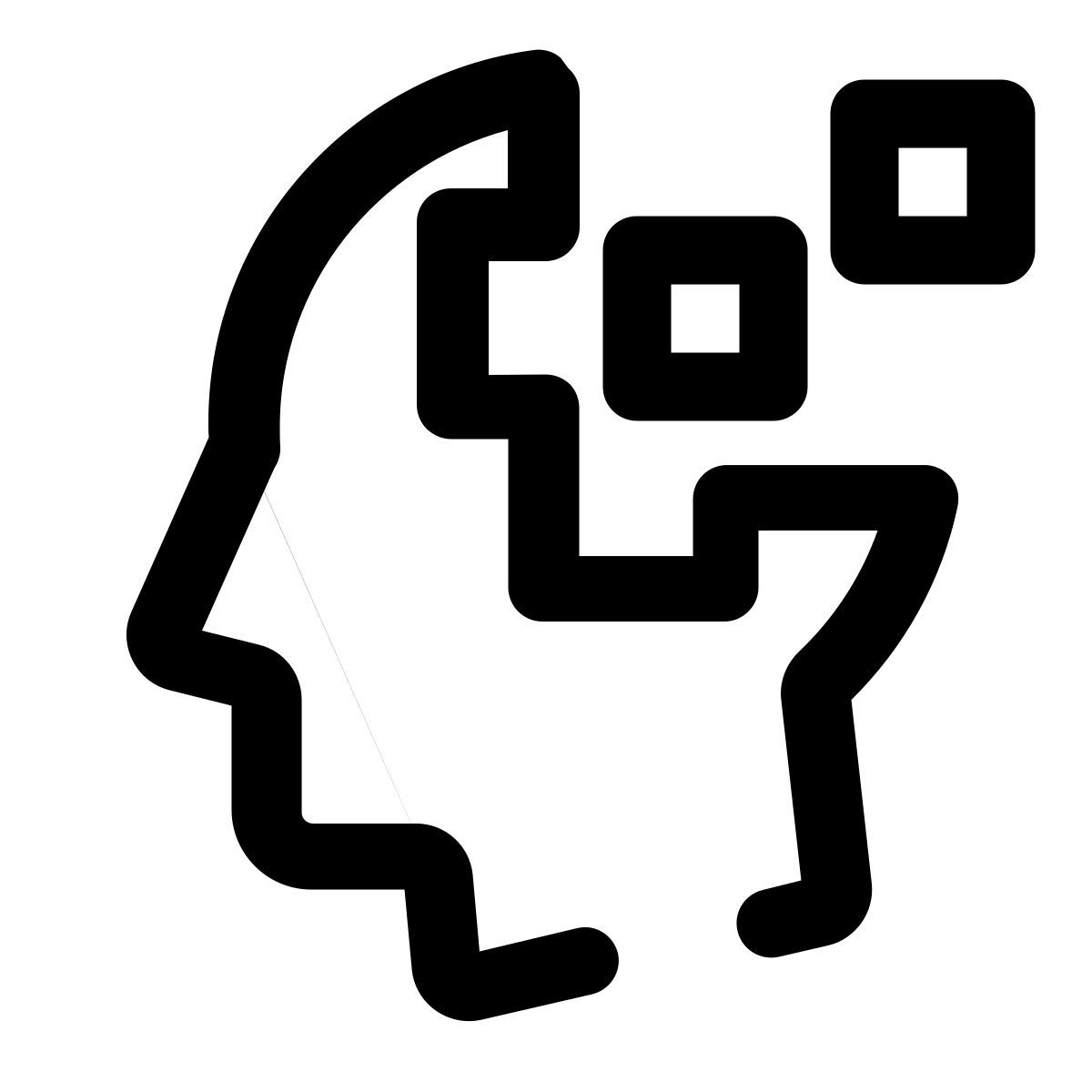 기억력 상실 icon