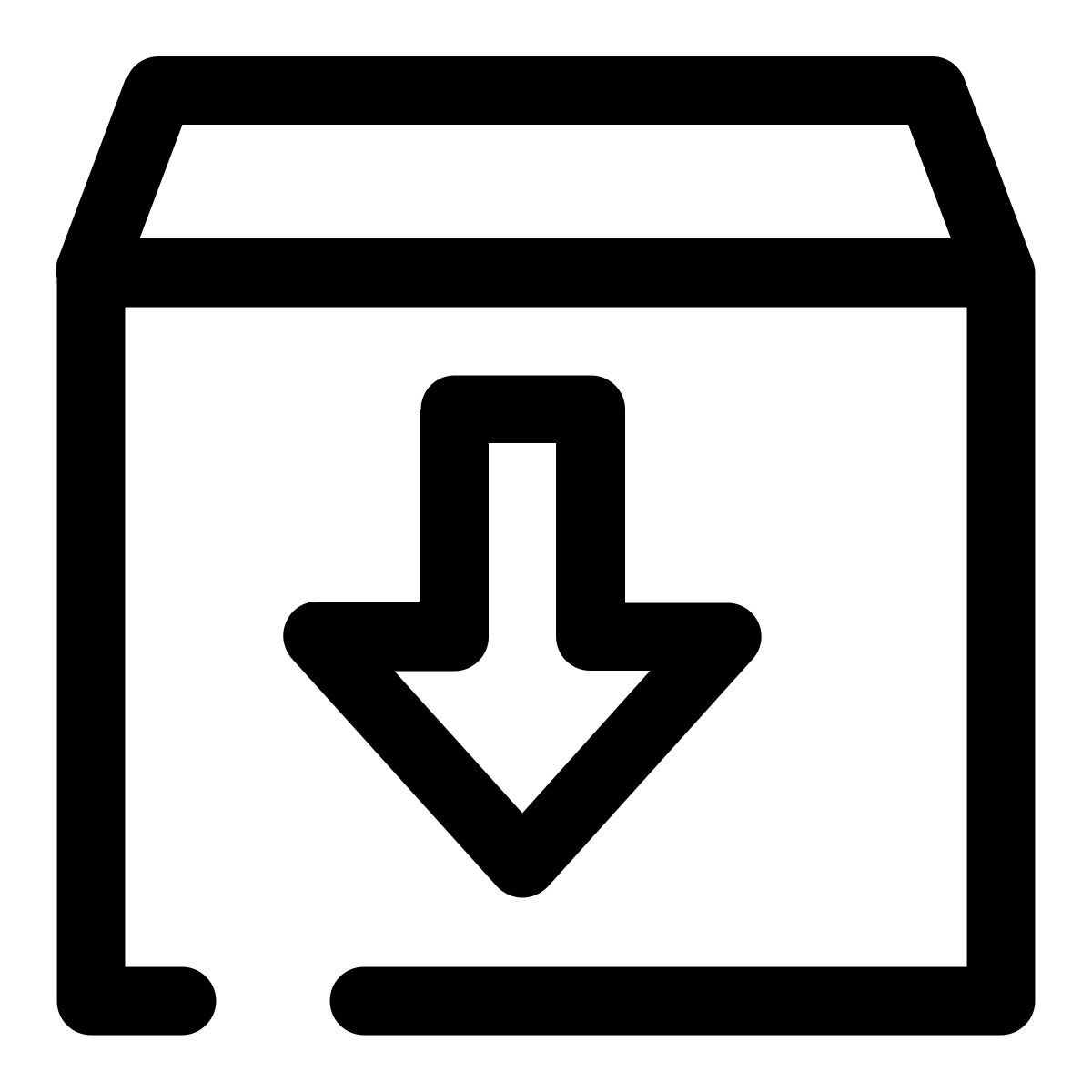 archive chats icon