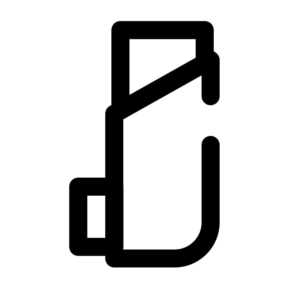 asthma spray icon