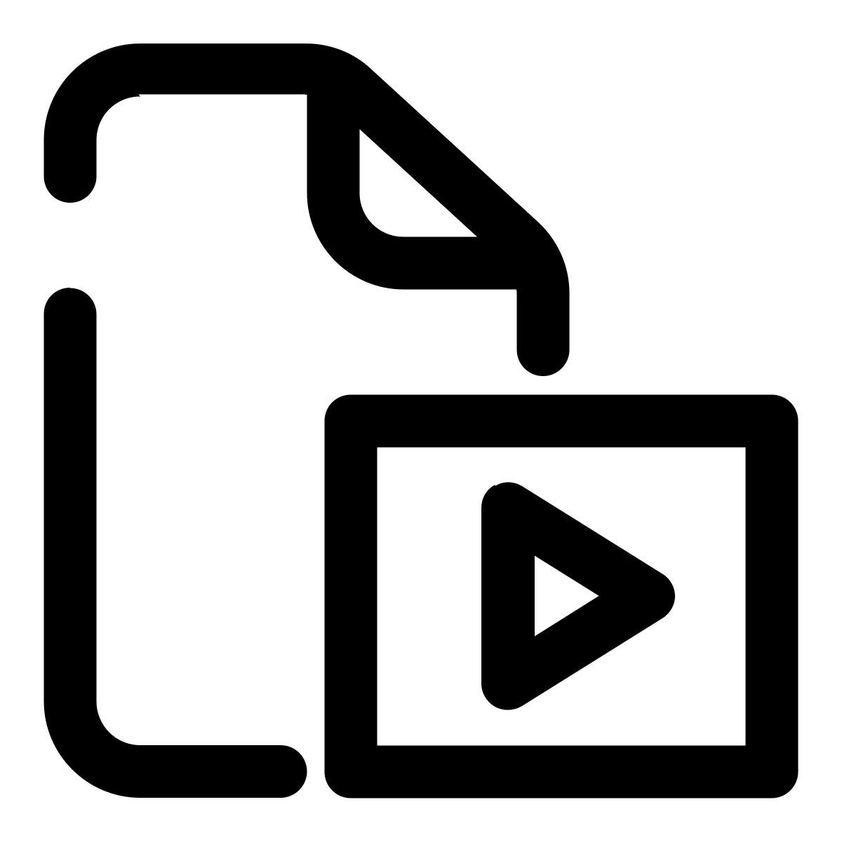 archivo avi icon