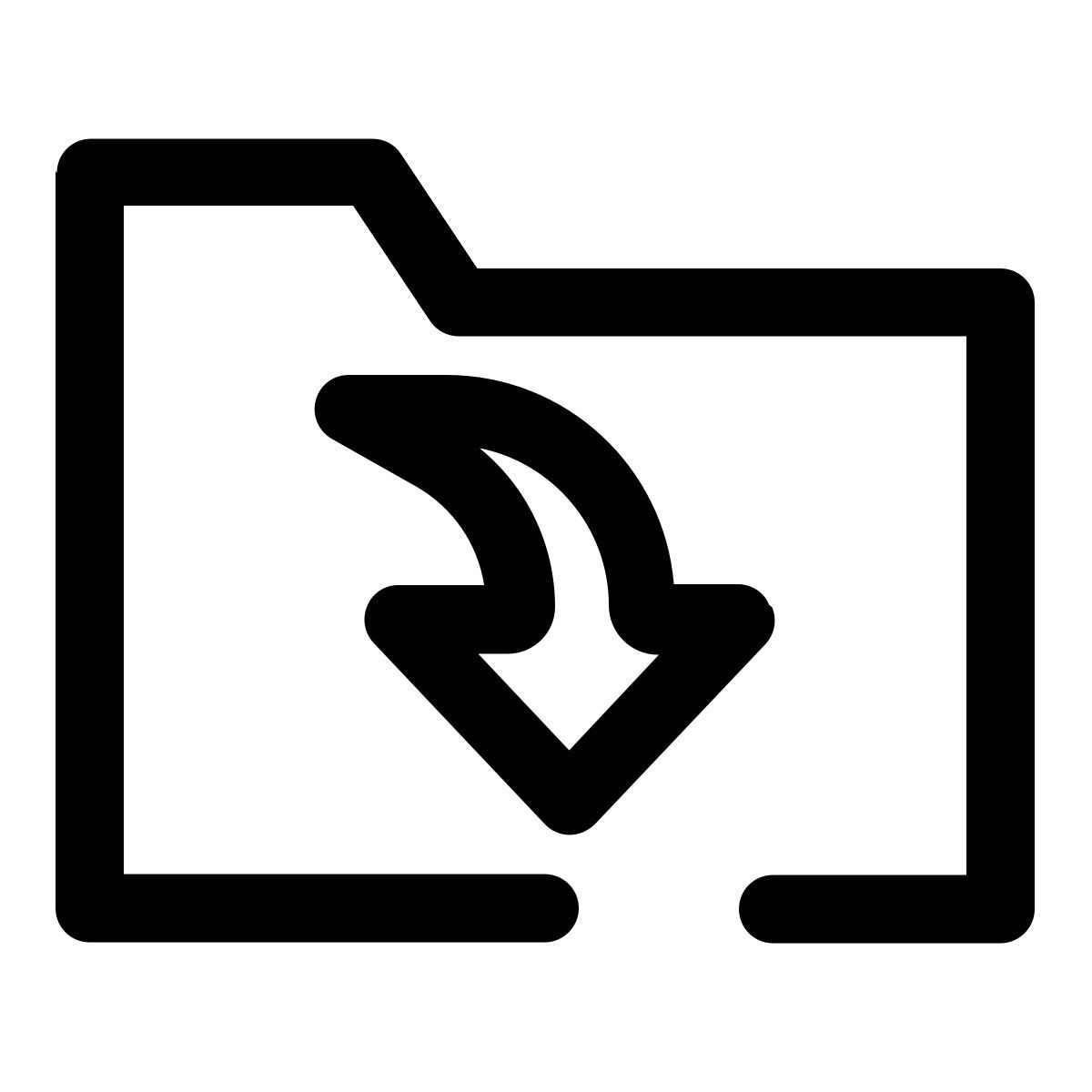 rückwärts icon