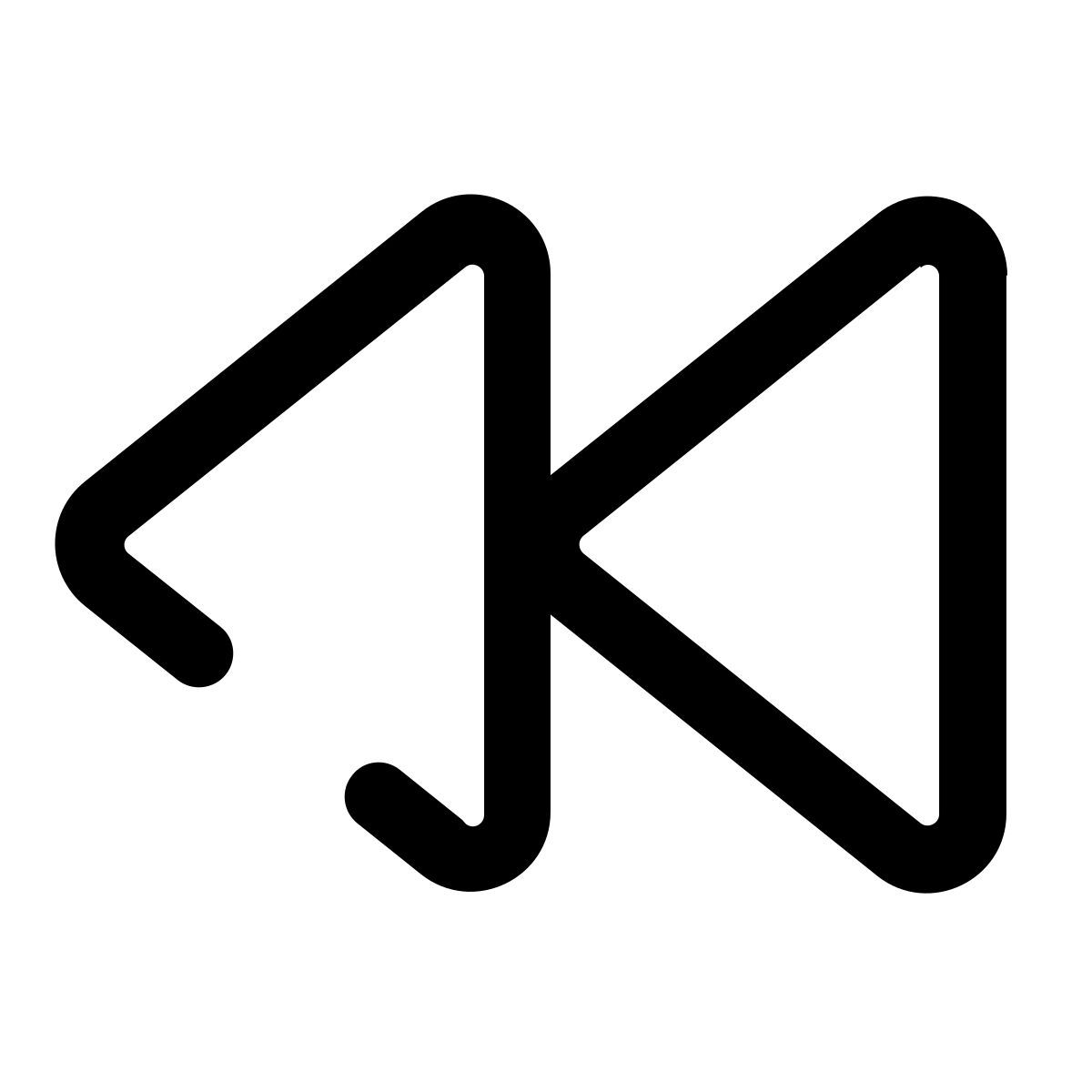 backward icon