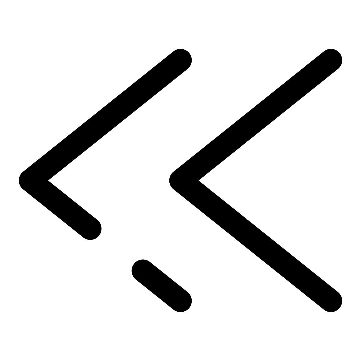 rückwärts icon