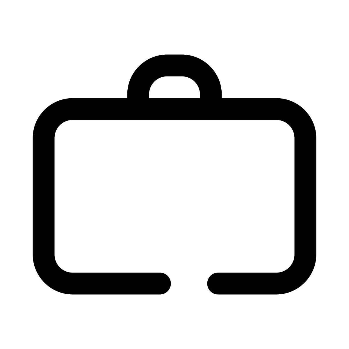 baggage icon