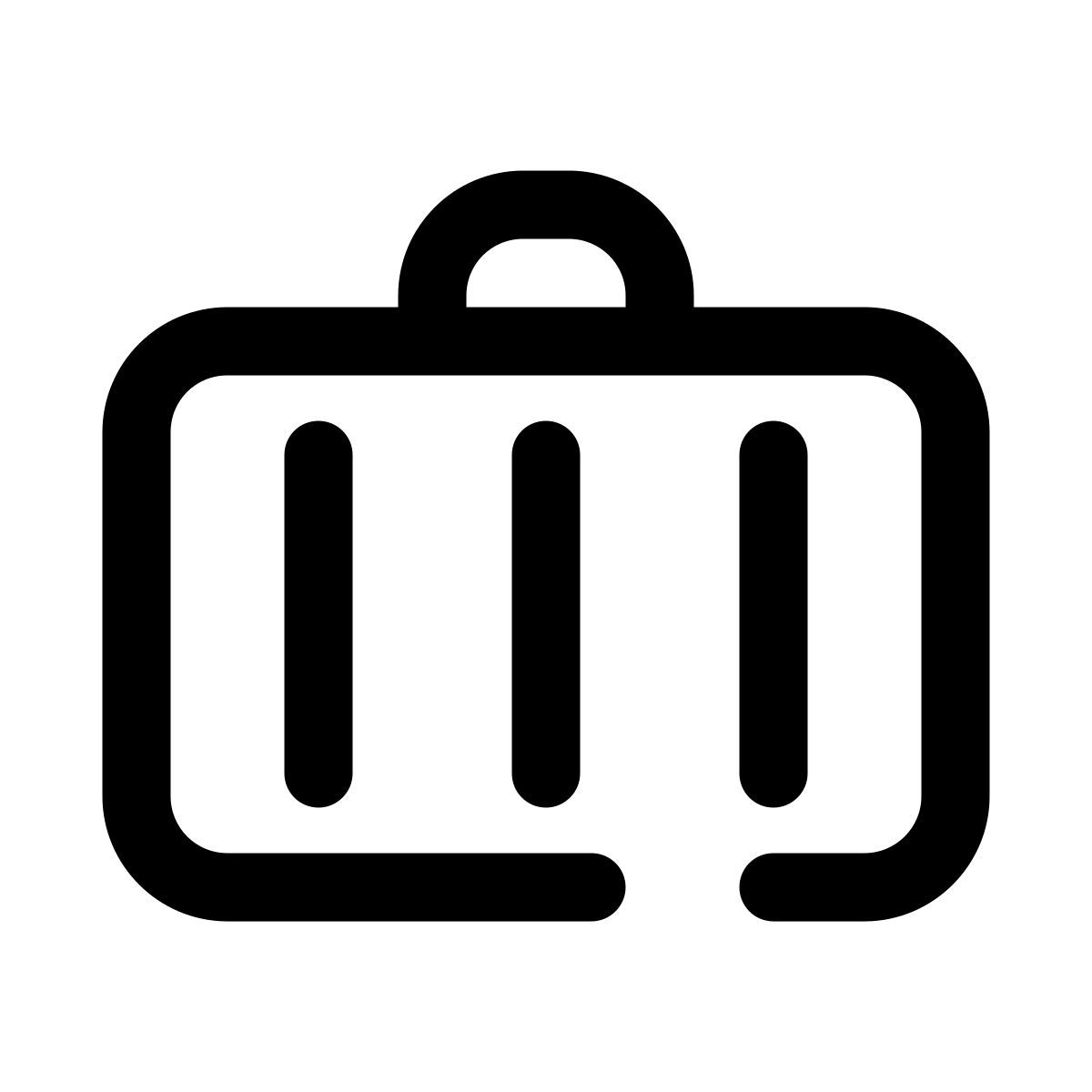 baggage icon