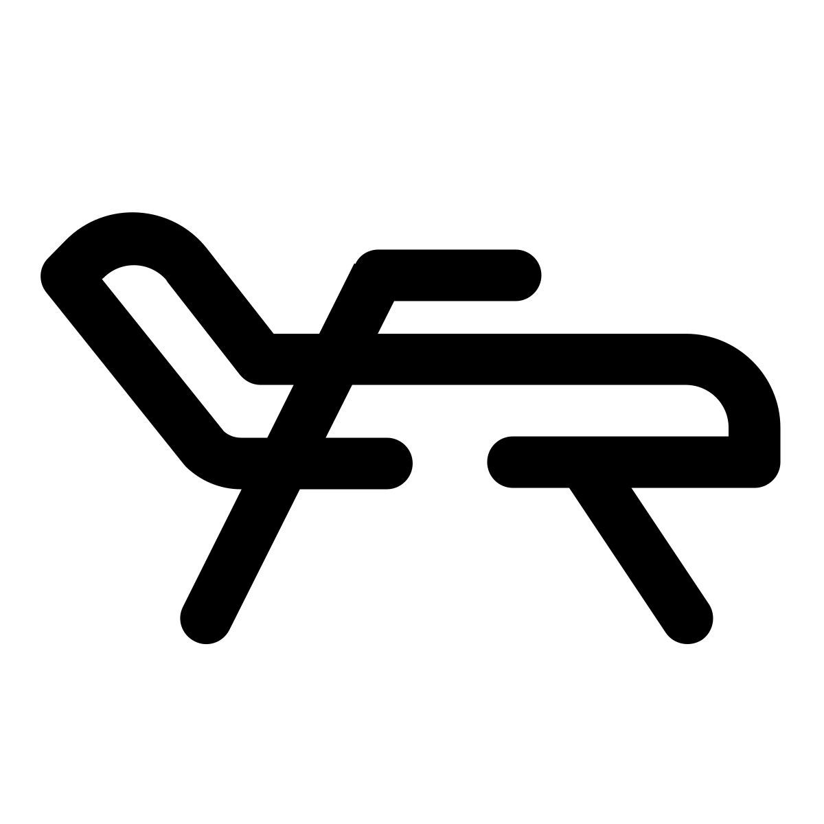 strandkorb icon