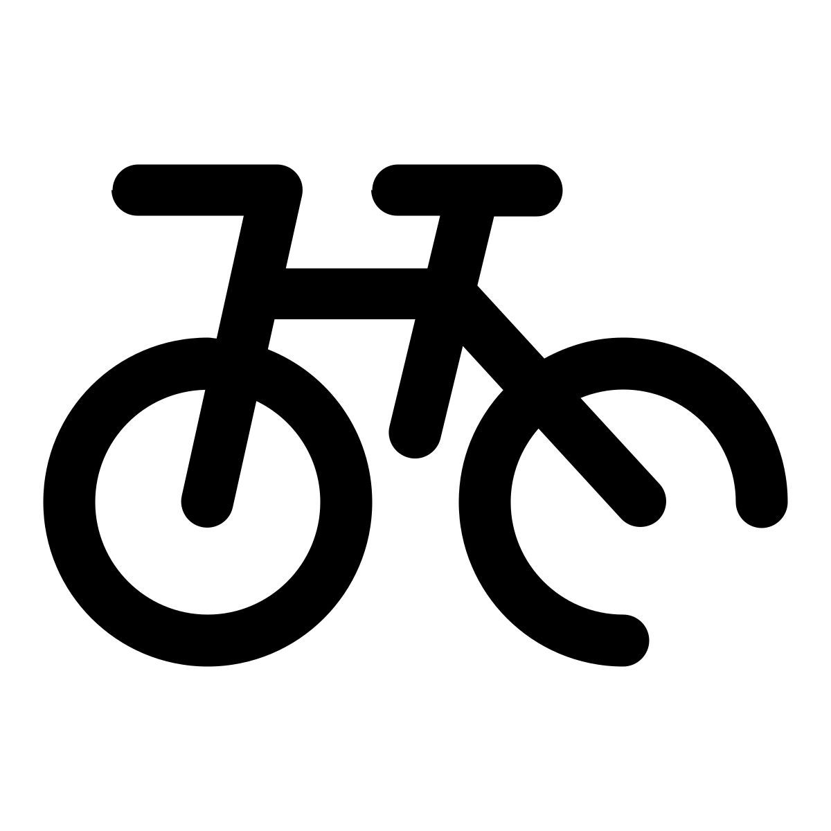bicycle icon