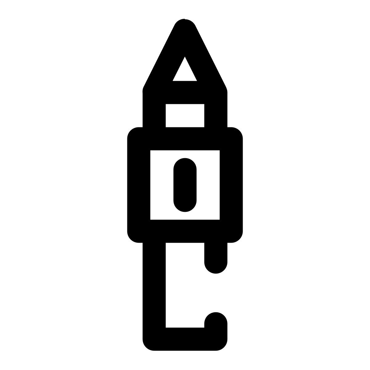 big ben icon