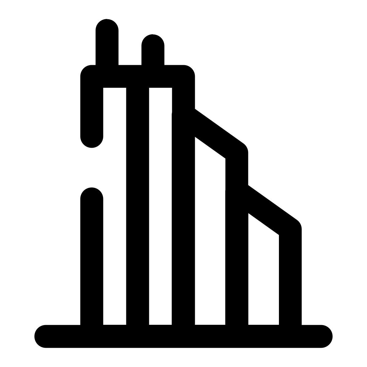 big skyscraper icon