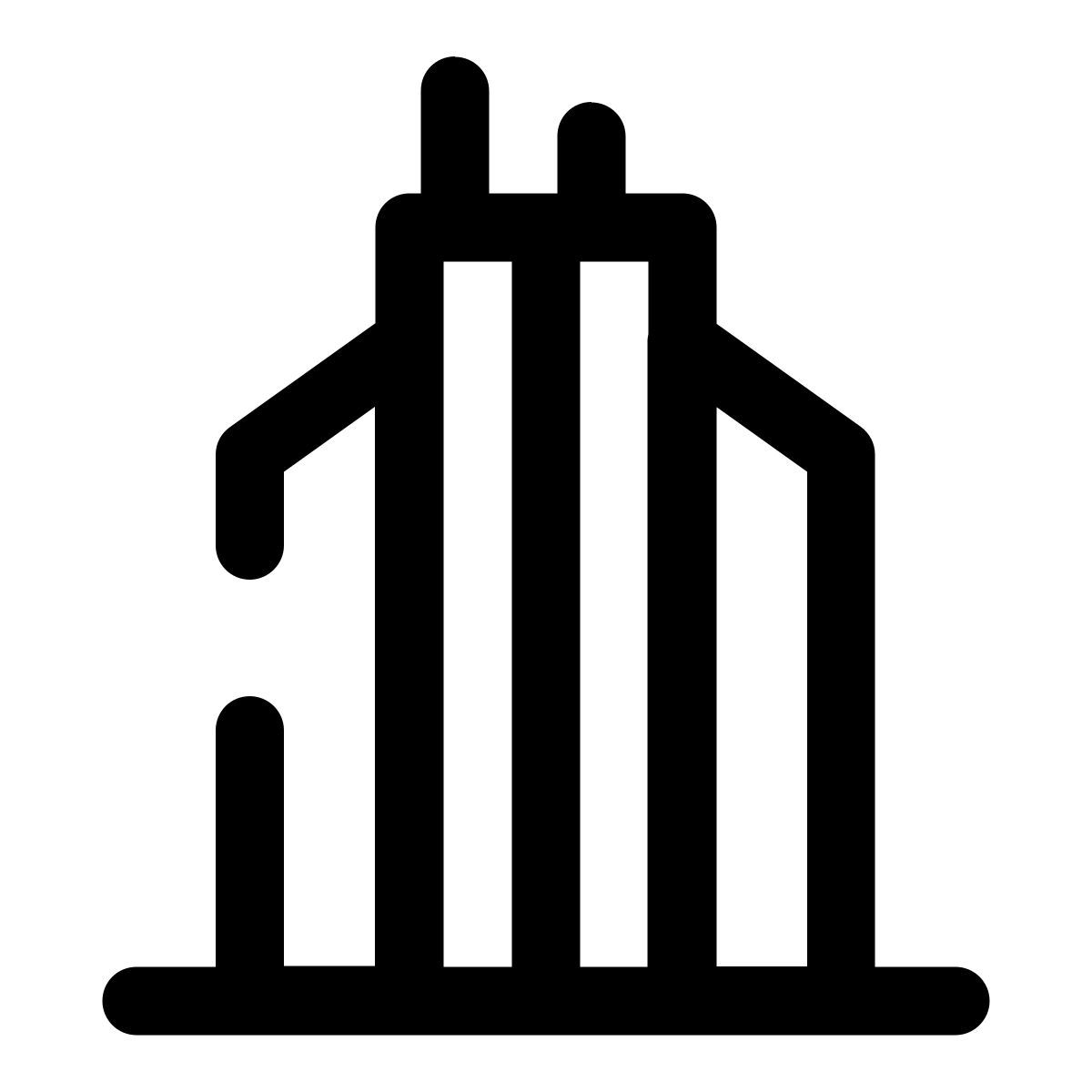 big skyscraper icon