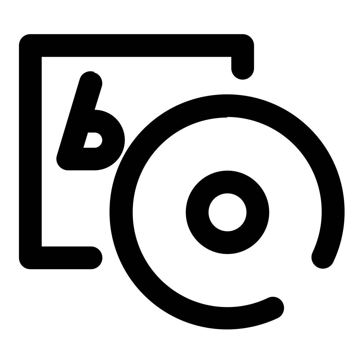 블루레이 디스크 icon