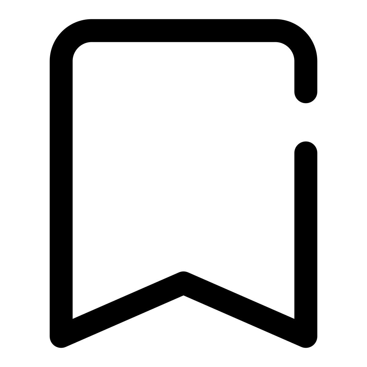 bookmark icon