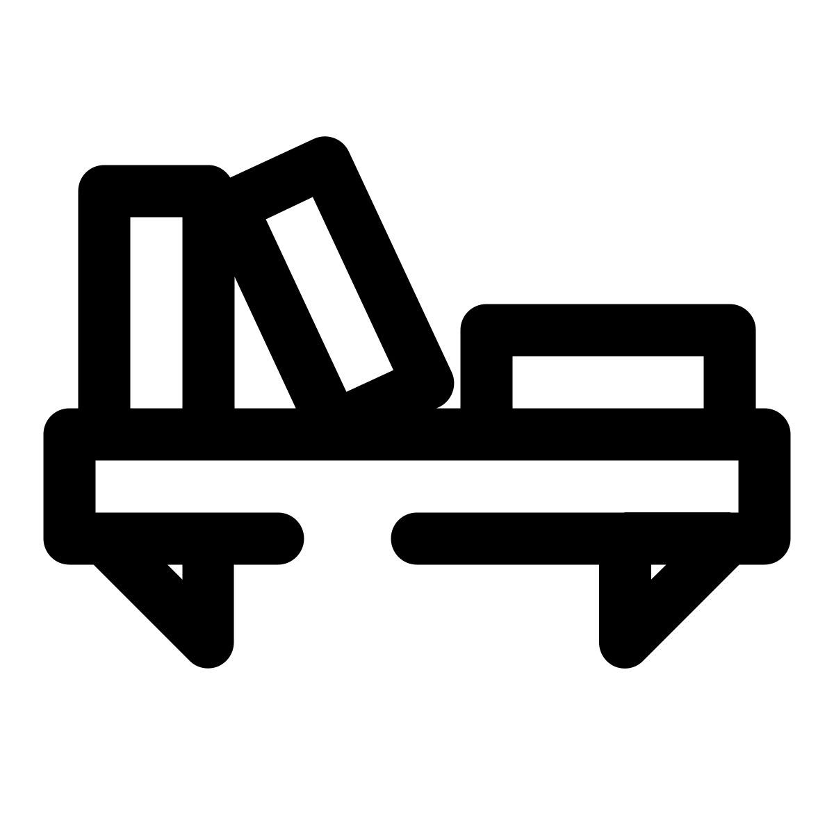 bookshelf icon