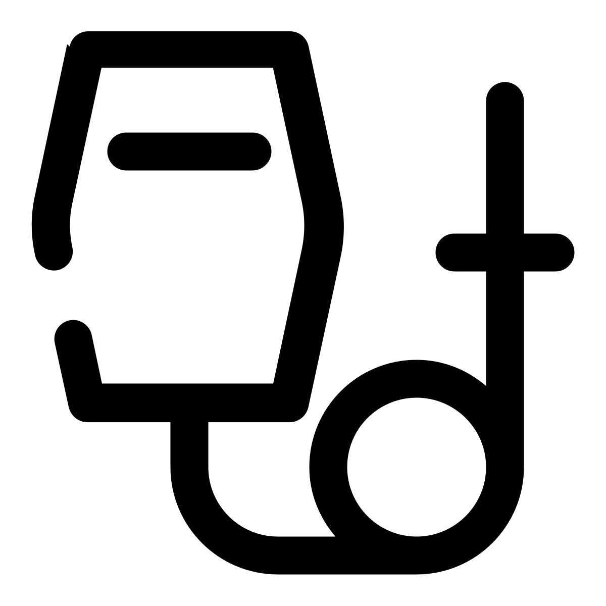 clistere intestinale icon