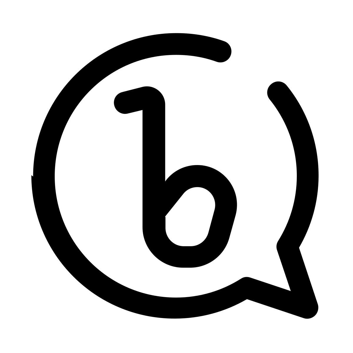 burbujeante icon
