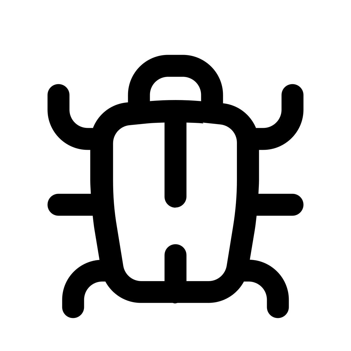 bug icon