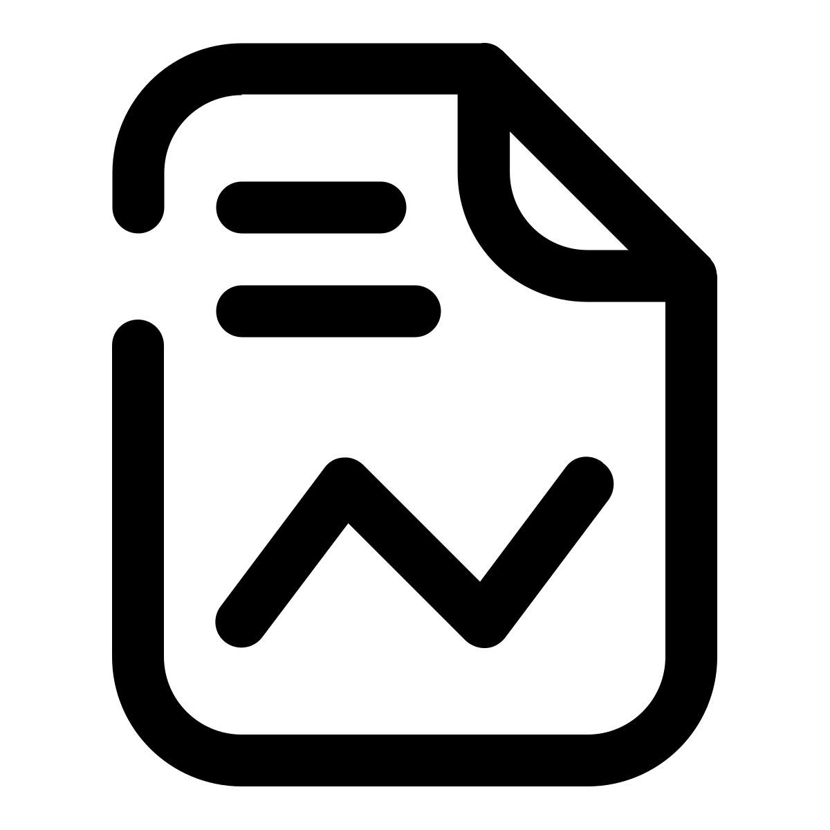 rapport d'activité icon