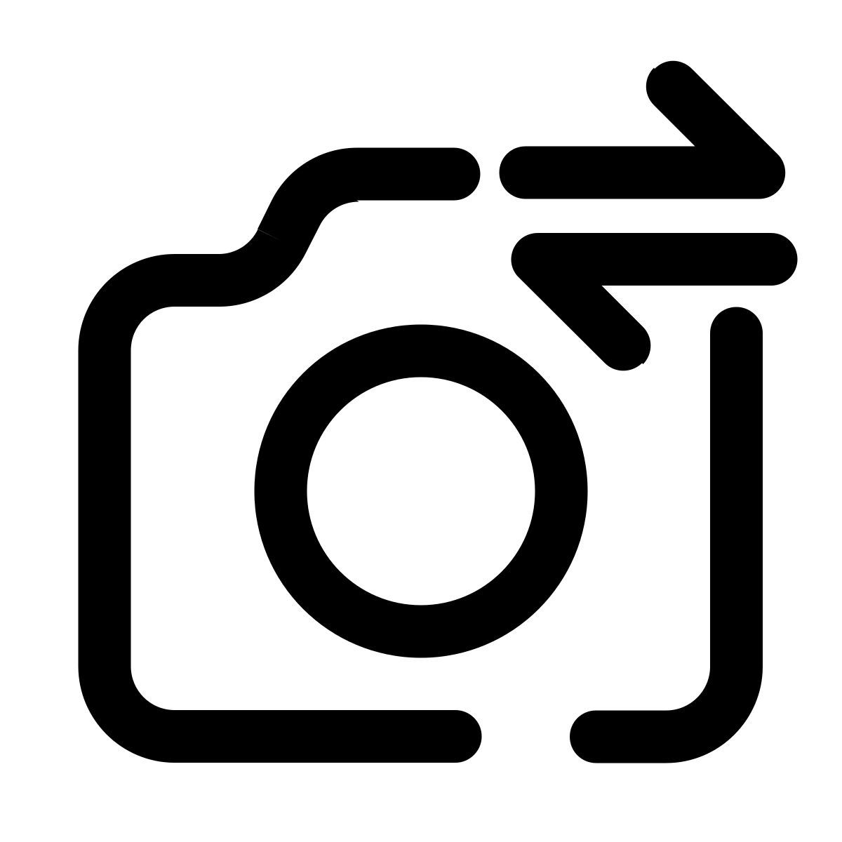 camera icon