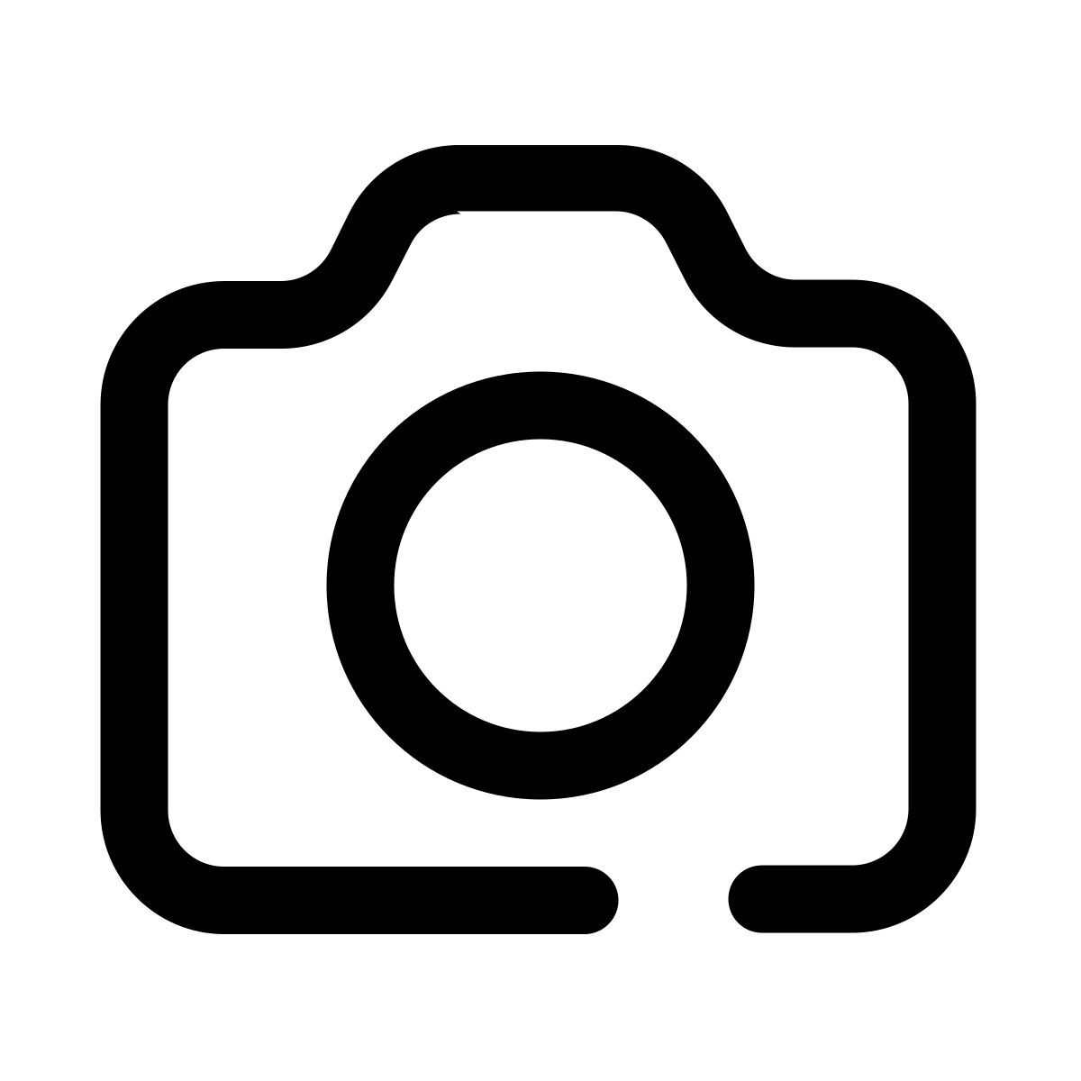 camera icon