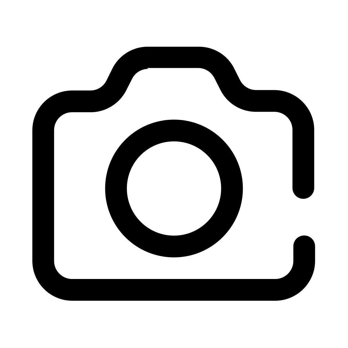 camera icon