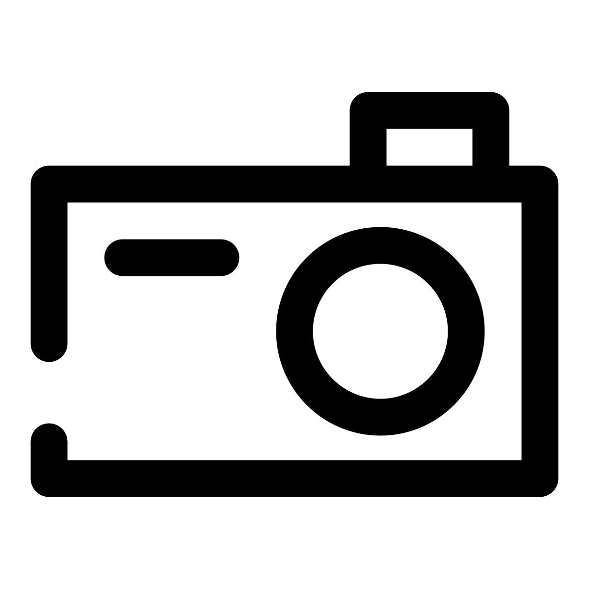 camera icon
