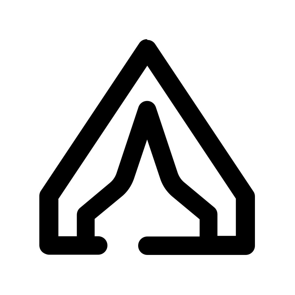 camp icon