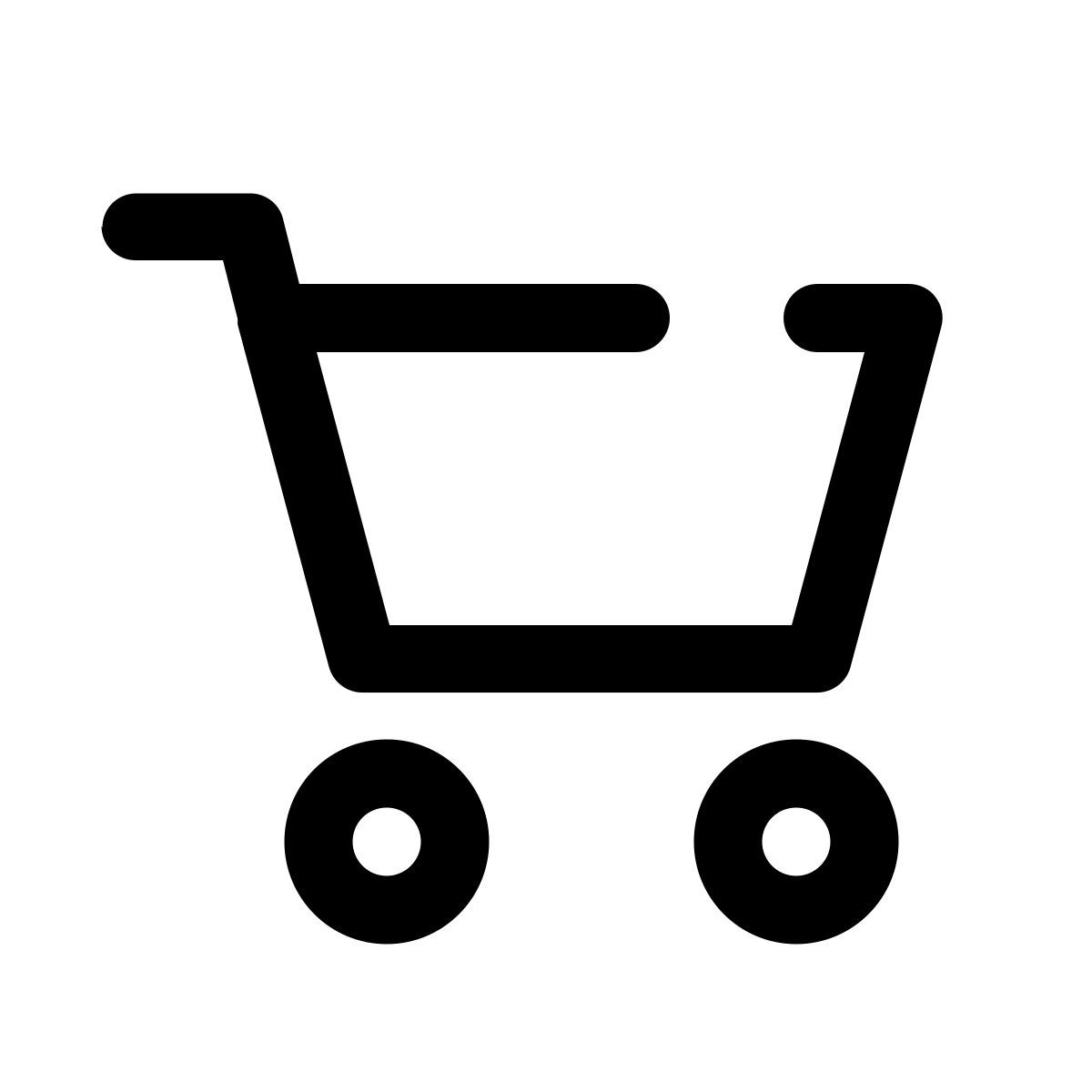 cart icon
