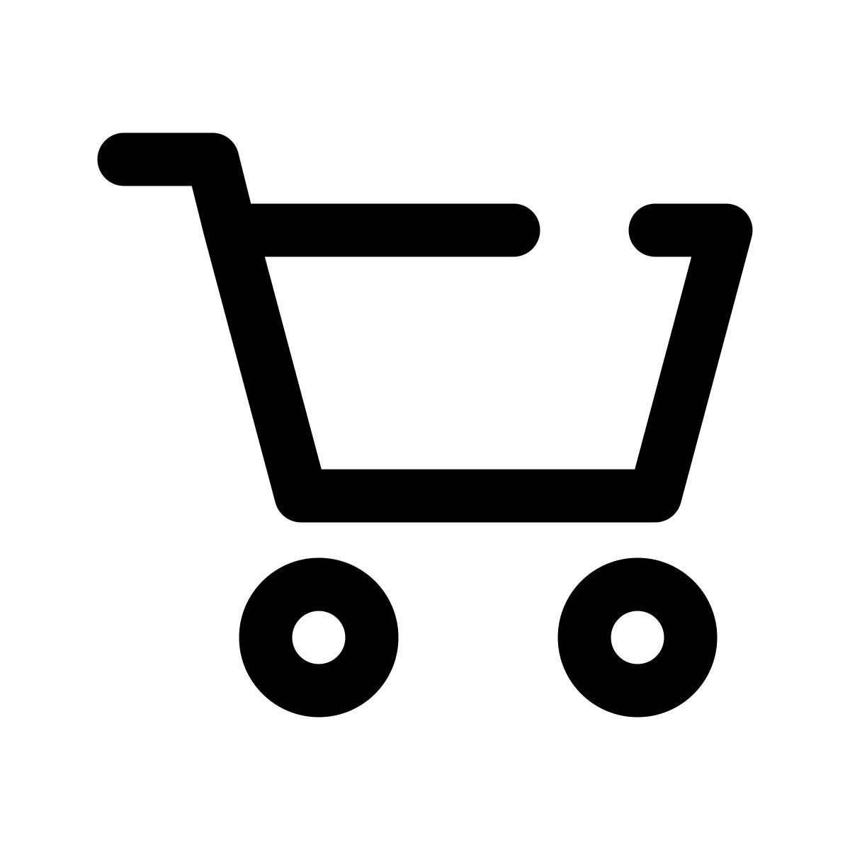cart icon
